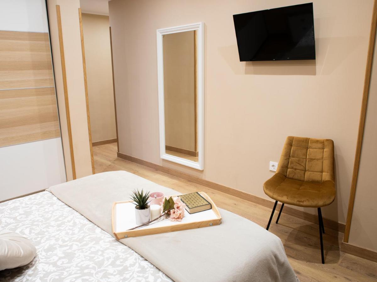 Precioso Apartamento En El Centro De Aviles Avilés Exterior foto