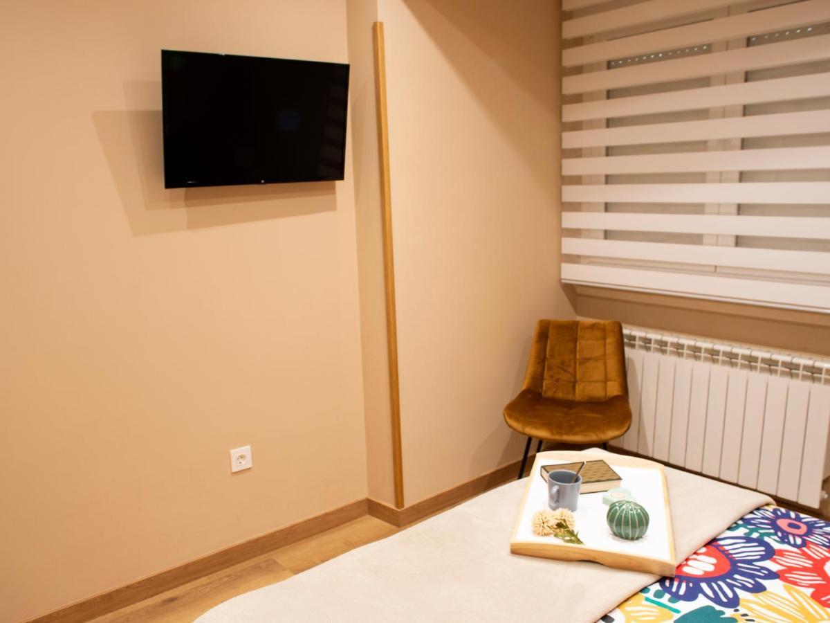 Precioso Apartamento En El Centro De Aviles Avilés Exterior foto