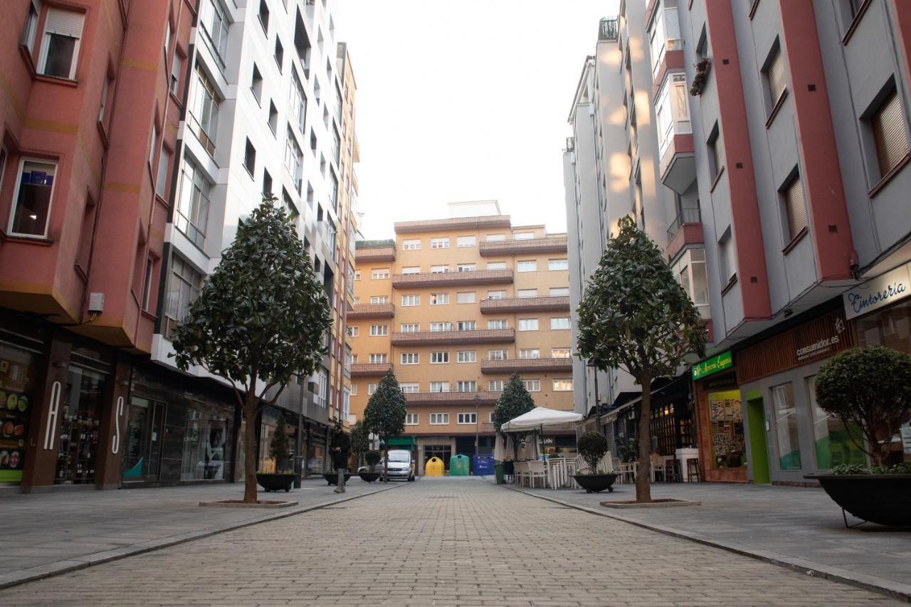 Precioso Apartamento En El Centro De Aviles Avilés Exterior foto