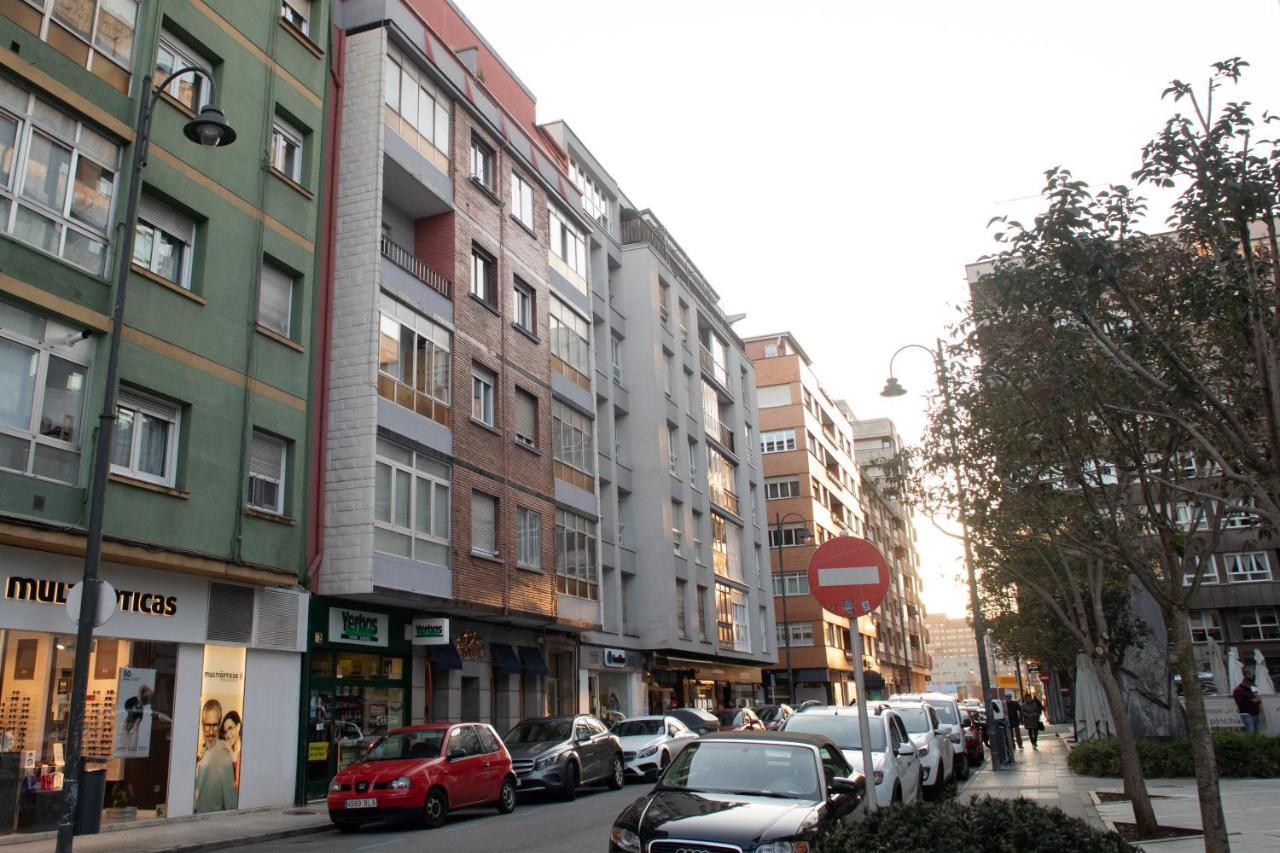 Precioso Apartamento En El Centro De Aviles Avilés Exterior foto